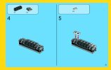 Building Instructions - LEGO - THE LEGO MOVIE - 70811 - The Flying Flusher: Page 51