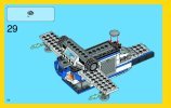 Building Instructions - LEGO - THE LEGO MOVIE - 70811 - The Flying Flusher: Page 54