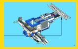 Building Instructions - LEGO - THE LEGO MOVIE - 70811 - The Flying Flusher: Page 57