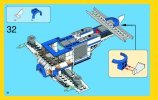 Building Instructions - LEGO - THE LEGO MOVIE - 70811 - The Flying Flusher: Page 58