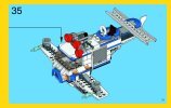 Building Instructions - LEGO - THE LEGO MOVIE - 70811 - The Flying Flusher: Page 71