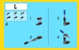 Building Instructions - LEGO - THE LEGO MOVIE - 70811 - The Flying Flusher: Page 5