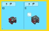 Building Instructions - LEGO - THE LEGO MOVIE - 70811 - The Flying Flusher: Page 12