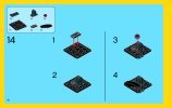 Building Instructions - LEGO - THE LEGO MOVIE - 70811 - The Flying Flusher: Page 16