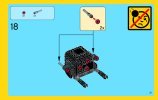 Building Instructions - LEGO - THE LEGO MOVIE - 70811 - The Flying Flusher: Page 21