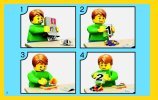 Building Instructions - LEGO - THE LEGO MOVIE - 70812 - Creative Ambush: Page 2