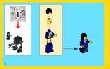 Building Instructions - LEGO - THE LEGO MOVIE - 70812 - Creative Ambush: Page 4