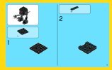 Building Instructions - LEGO - THE LEGO MOVIE - 70812 - Creative Ambush: Page 5