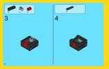 Building Instructions - LEGO - THE LEGO MOVIE - 70812 - Creative Ambush: Page 6