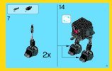 Building Instructions - LEGO - THE LEGO MOVIE - 70812 - Creative Ambush: Page 15