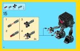 Building Instructions - LEGO - THE LEGO MOVIE - 70812 - Creative Ambush: Page 16