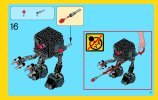 Building Instructions - LEGO - THE LEGO MOVIE - 70812 - Creative Ambush: Page 17