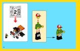 Building Instructions - LEGO - THE LEGO MOVIE - 70812 - Creative Ambush: Page 18