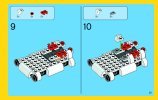 Building Instructions - LEGO - THE LEGO MOVIE - 70812 - Creative Ambush: Page 25