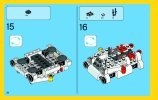 Building Instructions - LEGO - THE LEGO MOVIE - 70812 - Creative Ambush: Page 28