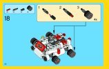 Building Instructions - LEGO - THE LEGO MOVIE - 70812 - Creative Ambush: Page 30