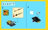 Building Instructions - LEGO - THE LEGO MOVIE - 70812 - Creative Ambush: Page 38