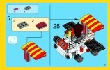 Building Instructions - LEGO - THE LEGO MOVIE - 70812 - Creative Ambush: Page 45