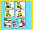 Building Instructions - LEGO - THE LEGO MOVIE - 70812 - Creative Ambush: Page 2