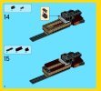 Building Instructions - LEGO - THE LEGO MOVIE - 70812 - Creative Ambush: Page 12