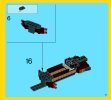 Building Instructions - LEGO - THE LEGO MOVIE - 70812 - Creative Ambush: Page 15