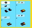 Building Instructions - LEGO - THE LEGO MOVIE - 70812 - Creative Ambush: Page 16