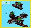 Building Instructions - LEGO - THE LEGO MOVIE - 70812 - Creative Ambush: Page 35