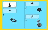 Building Instructions - LEGO - THE LEGO MOVIE - 70812 - Creative Ambush: Page 13