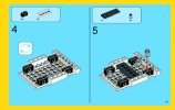 Building Instructions - LEGO - THE LEGO MOVIE - 70812 - Creative Ambush: Page 21