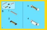 Building Instructions - LEGO - THE LEGO MOVIE - 70812 - Creative Ambush: Page 22