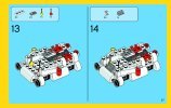 Building Instructions - LEGO - THE LEGO MOVIE - 70812 - Creative Ambush: Page 27