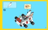 Building Instructions - LEGO - THE LEGO MOVIE - 70812 - Creative Ambush: Page 31