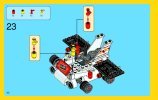 Building Instructions - LEGO - THE LEGO MOVIE - 70812 - Creative Ambush: Page 40