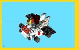 Building Instructions - LEGO - THE LEGO MOVIE - 70812 - Creative Ambush: Page 42