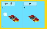 Building Instructions - LEGO - THE LEGO MOVIE - 70812 - Creative Ambush: Page 44