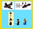 Building Instructions - LEGO - THE LEGO MOVIE - 70812 - Creative Ambush: Page 3