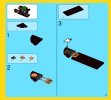 Building Instructions - LEGO - THE LEGO MOVIE - 70812 - Creative Ambush: Page 31