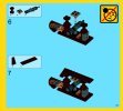 Building Instructions - LEGO - THE LEGO MOVIE - 70812 - Creative Ambush: Page 33