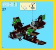 Building Instructions - LEGO - THE LEGO MOVIE - 70812 - Creative Ambush: Page 40