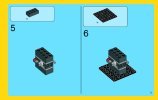 Building Instructions - LEGO - THE LEGO MOVIE - 70813 - Rescue Reinforcements: Page 5