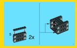 Building Instructions - LEGO - THE LEGO MOVIE - 70813 - Rescue Reinforcements: Page 7