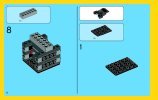 Building Instructions - LEGO - THE LEGO MOVIE - 70813 - Rescue Reinforcements: Page 8