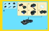 Building Instructions - LEGO - THE LEGO MOVIE - 70813 - Rescue Reinforcements: Page 15