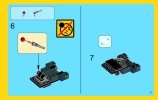 Building Instructions - LEGO - THE LEGO MOVIE - 70813 - Rescue Reinforcements: Page 17