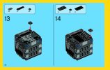 Building Instructions - LEGO - THE LEGO MOVIE - 70813 - Rescue Reinforcements: Page 22