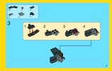 Building Instructions - LEGO - THE LEGO MOVIE - 70813 - Rescue Reinforcements: Page 27