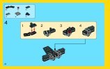 Building Instructions - LEGO - THE LEGO MOVIE - 70813 - Rescue Reinforcements: Page 28