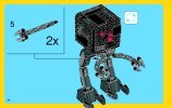 Building Instructions - LEGO - THE LEGO MOVIE - 70813 - Rescue Reinforcements: Page 38