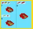 Building Instructions - LEGO - THE LEGO MOVIE - 70813 - Rescue Reinforcements: Page 6