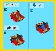 Building Instructions - LEGO - THE LEGO MOVIE - 70813 - Rescue Reinforcements: Page 7